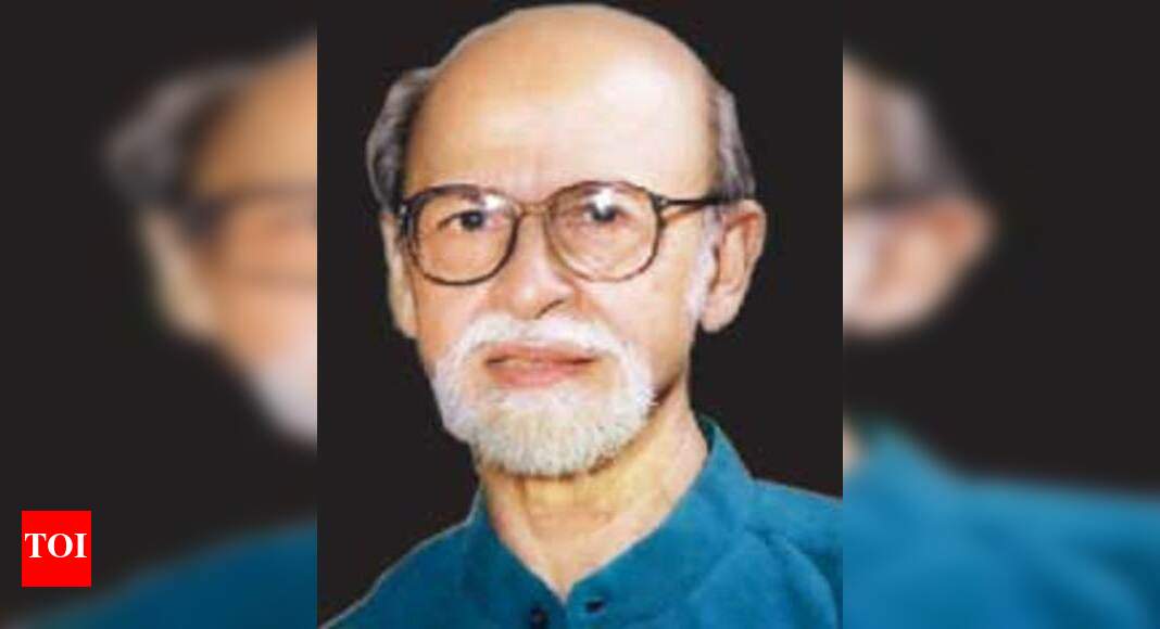 GEORGE MENEZES - Times of India