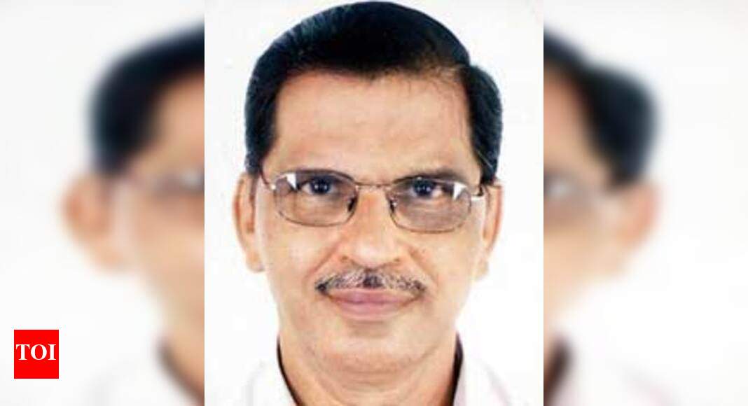 Edwin Cross D’Souza - Times of India