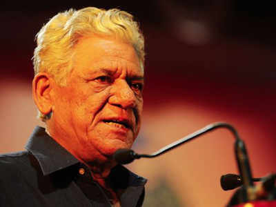 Police complaint against Om Puri for 'insulting' Army jawans during a TV debate