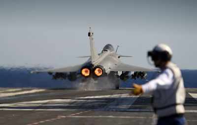 Special team for Rafale readies ground work, to visit France