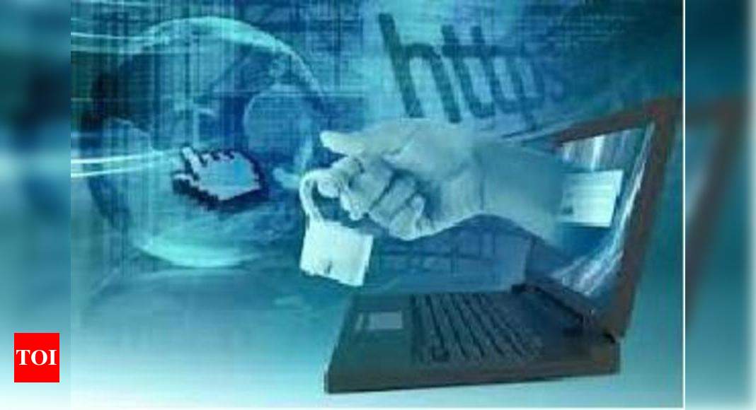 7,000 Indian Sites Hacked, Claim Pak Rookies | India News - Times Of India