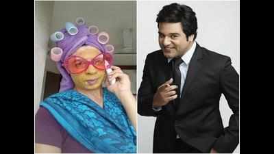 ‘Pammi Aunty’ to spice up voter enrolment drive