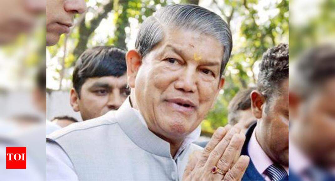 Rawat: Rawat unveils projects worth Rs 175 crore | Dehradun News ...