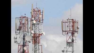 Chicalim locals stop work on mobile towers