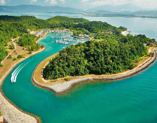 Splurge&mdash;the best of luxury hotels in Langkawi