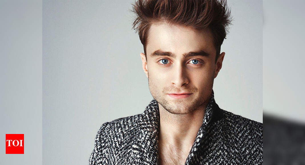 You won't believe what Daniel Radcliffe did with his 'Harry Potter' earnings English Movie
