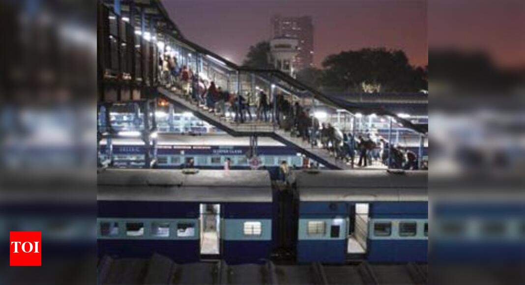 ‘Mission Raftaar’ starts yielding results in Railway - Times of India