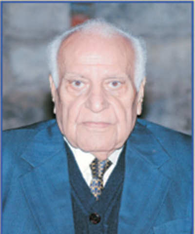 Shri Krishan Prasad Sethi
