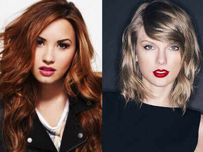 Demi Lovato slams Taylor Swift, defends Katy Perry