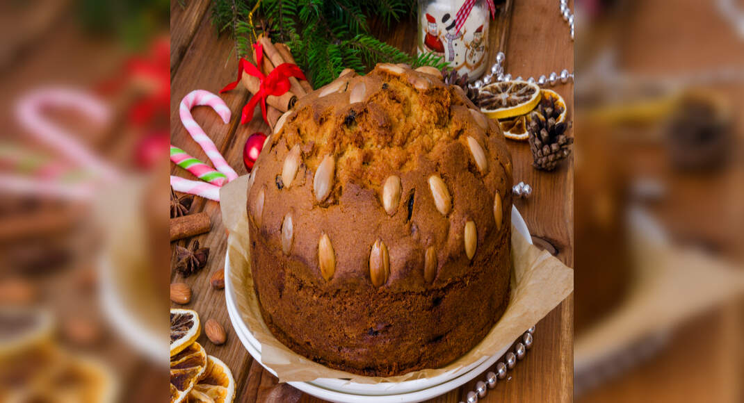 Dundee Cake Recipe: How to Make Dundee Cake Recipe | Homemade Dundee Cake Recipe