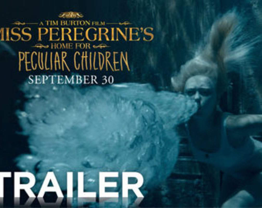 
Miss Peregrine's Home for Peculiar Children: Official Trailer 2
