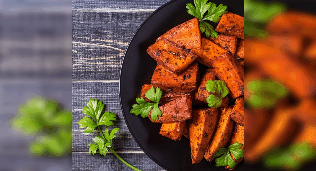 Baked Sweet Potato Recipe: How to Make Baked Sweet Potato Recipe