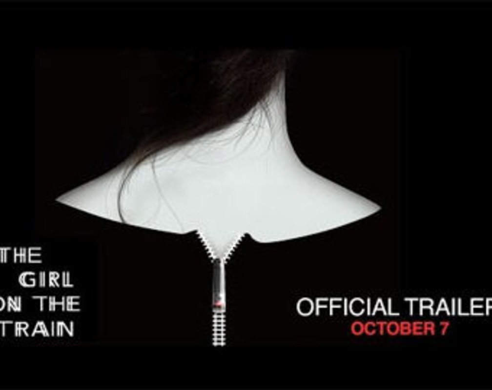 
The Girl on the Train: Official Teaser Trailer
