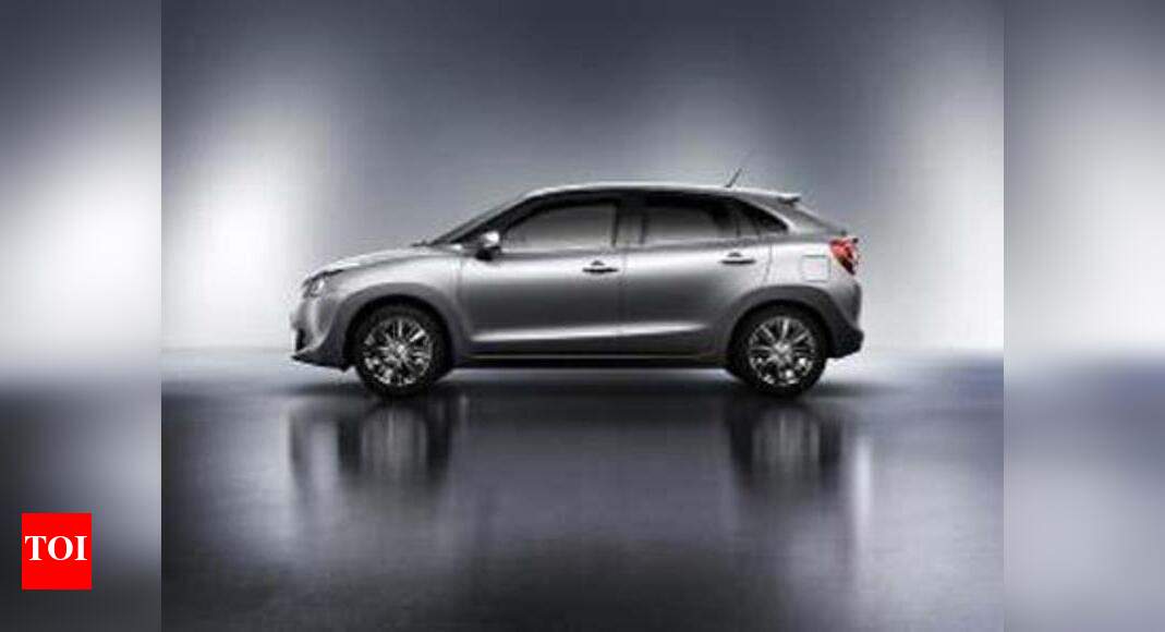 baleno dealers near me
