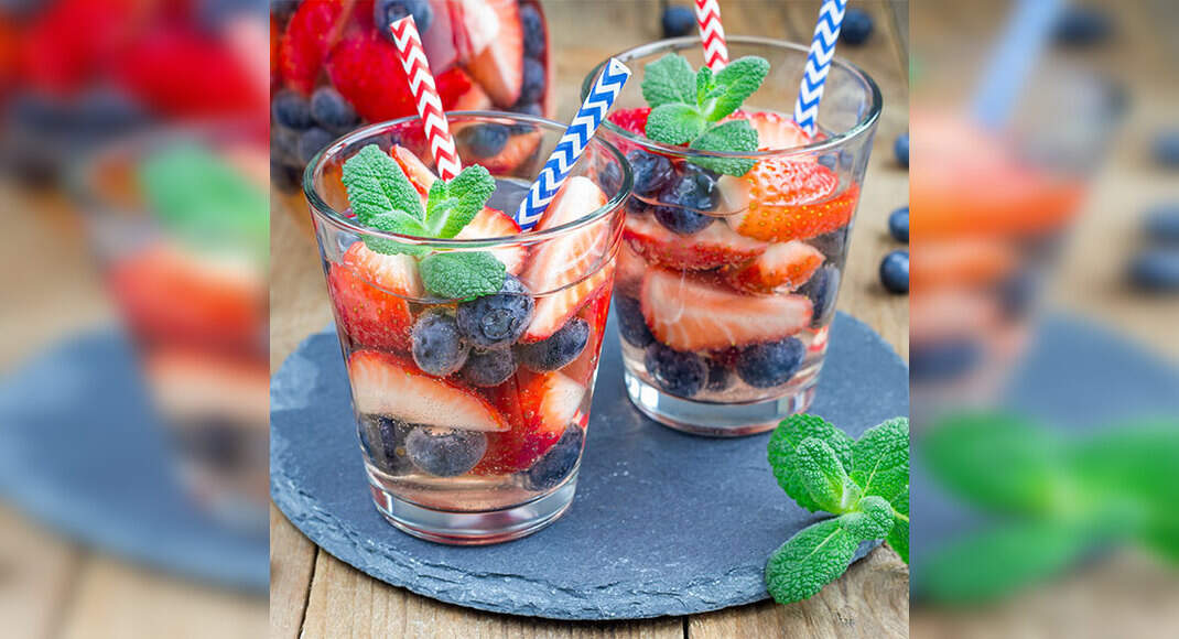 Mixed Berry Compote Recipe: How to Make Mixed Berry Compote Recipe | Homemade Mixed Berry Compote Re