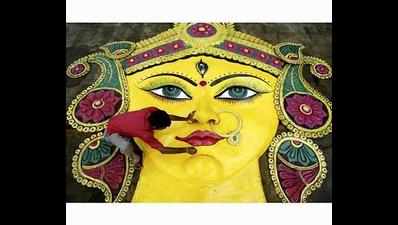 <arttitle><p>FB post against Goddess Durga: Tension in Chhattisgarh's Mungeli, Sec 144 imposed</p></arttitle>