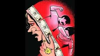 <p>Techie booked after wife complains of dowry harassment</p>