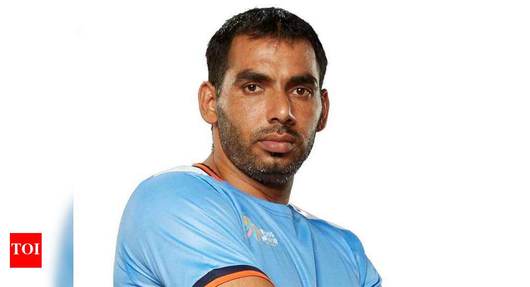 Kabaddi World Cup: Anup Kumar, a captain who leads from the front ...