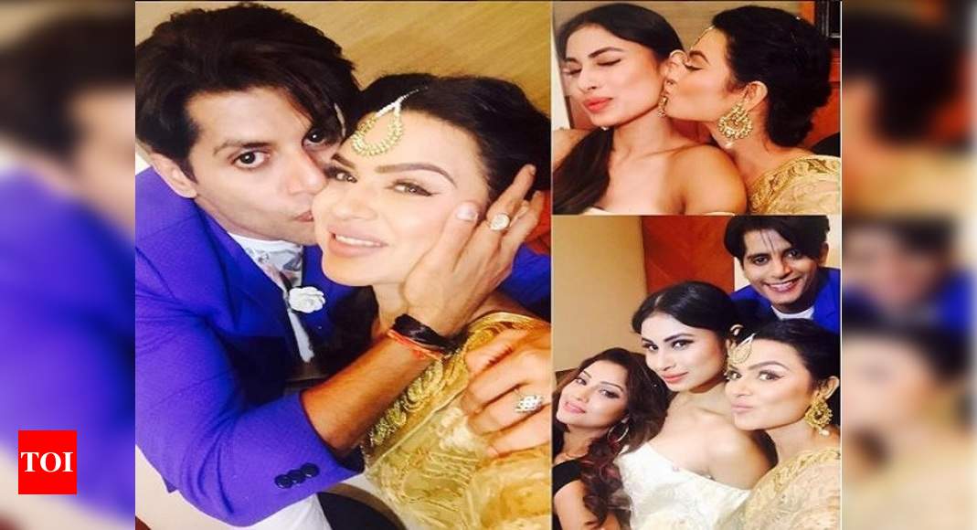 Karanvir Bohra And Aashka Goradia Reunite After 12 Years Bond On The Sets Of Naagin 2 Times Of India Meet the cast and learn more about the stars of of naagin 2 with exclusive news, photos, videos and more at tvguide.com. karanvir bohra and aashka goradia