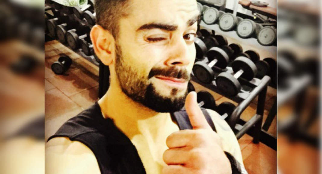 Virat Kohli: These 5 Instagram posts of Virat Kohli will give you