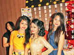 Freshers party in Banaras
