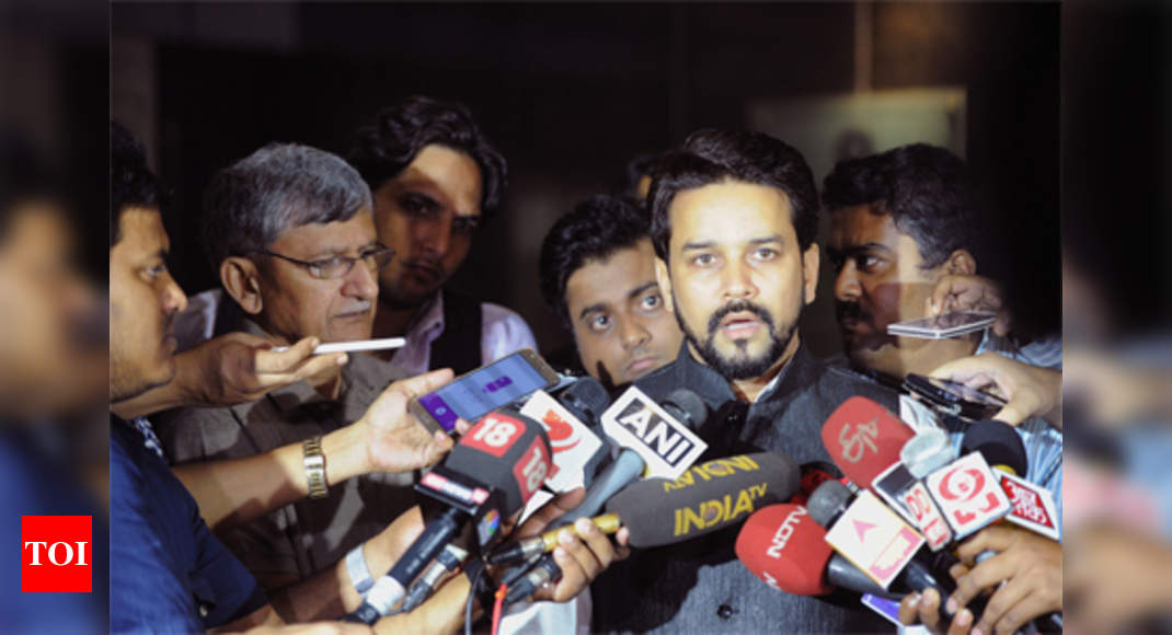 BCCI v Lodha panel: SC asks board to file undertaking by Friday ...