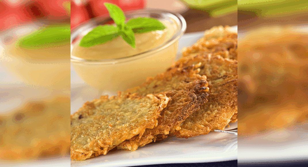 Potato Fritter Recipe: How to Make Potato Fritter Recipe | Homemade Potato Fritter Recipe - Times Fo