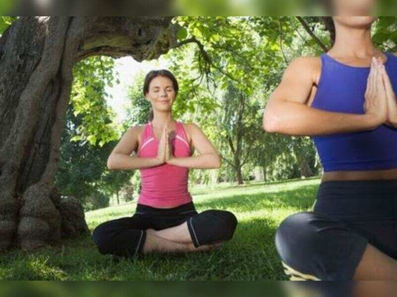 the new yoga style New age yoga Times of India