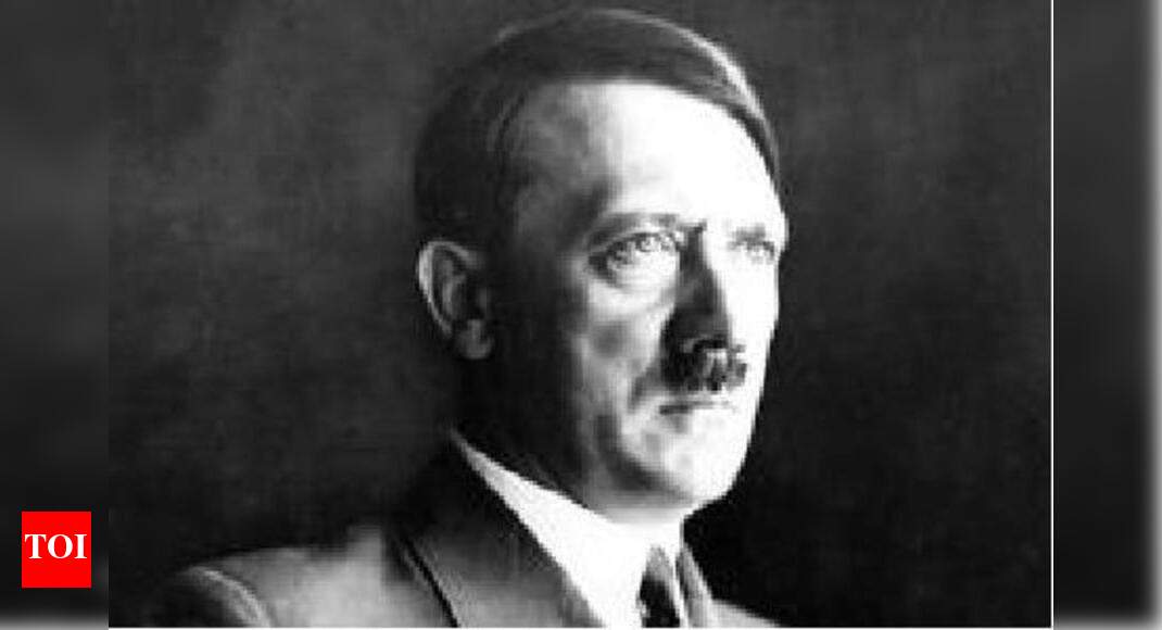 Hitler was drug addict; veins collapsed due to injections Book Times