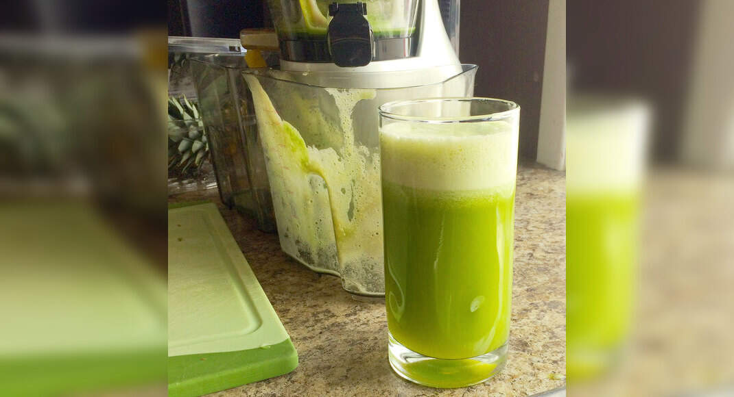 Detox Juice Recipe How to Make Detox Juice Recipe Homemade Detox