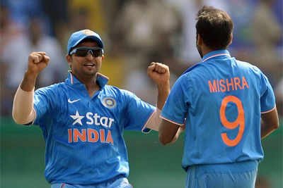 India ODI squad: Suresh Raina, Amit Mishra back for New Zealand series