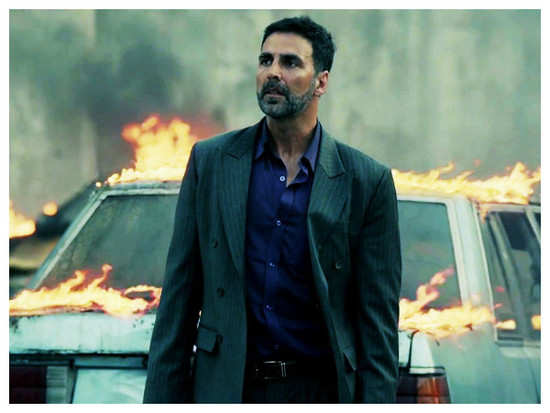 Akshay Kumar's hard-hitting message on the terrorist attacks is a must-watch!