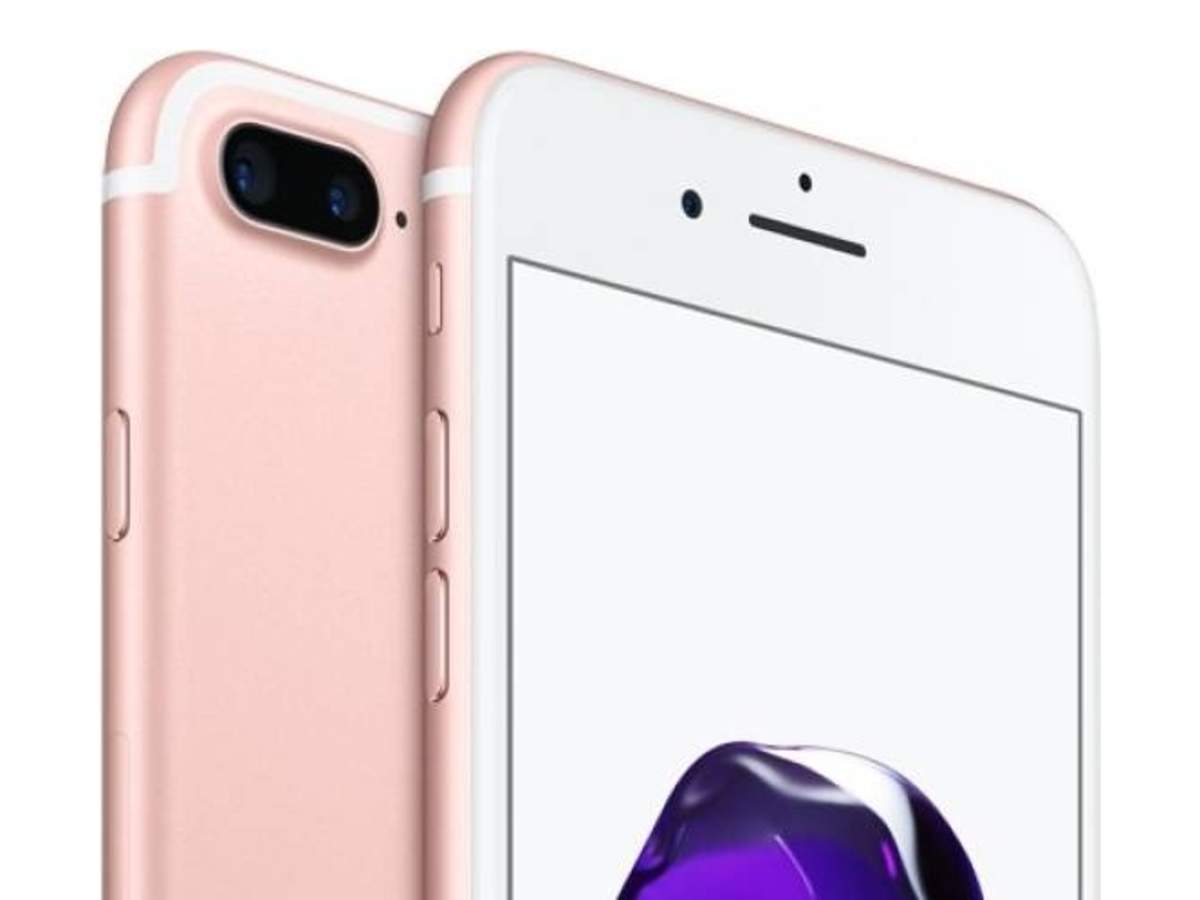 Apple Apple Iphone 7 Iphone 7 Plus Launched In India Today Price Starts At Rs 60 000
