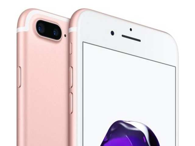 iPhone: Apple iPhone 7, iPhone 7 Plus launched in India today, price starts at Rs 60,000 ...