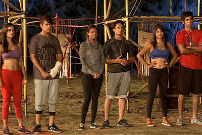 The battle for love culminates with 3 princesses fighting for the coveted throne in MTV Splitsvilla 9