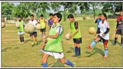 Bhiwani girls to play in 1st women's football league