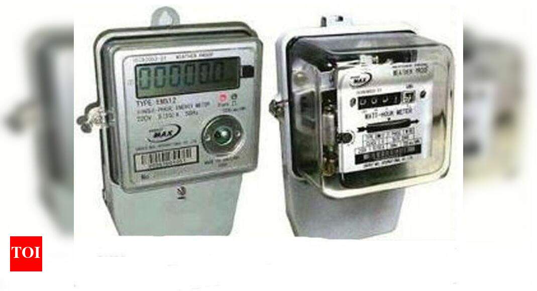 PSPCL PSPCL to install smart meters to check power theft Amritsar