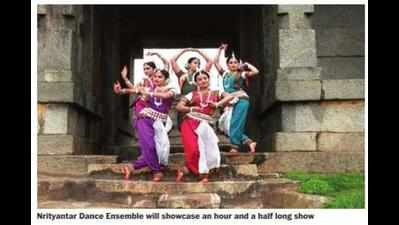 Kumaoni dances by students enthral audience at Kala Utsav