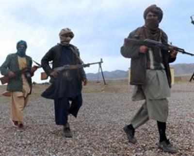 After 15 years, Taliban still control as much Afghanistan area as when war started