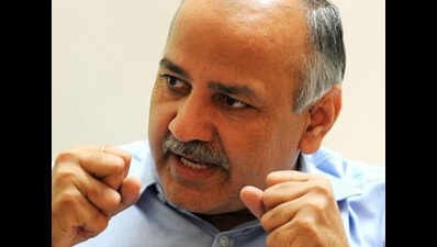 ACB summons Sisodia in DCW recruitment scam