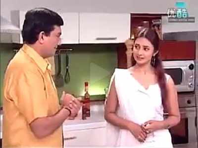 WATCH: Throwback video of Divyanka Tripathi cooking with chef Sanjeev Kapoor