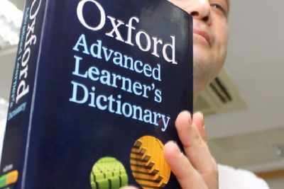 'Aiyoh' now in the Oxford English Dictionary