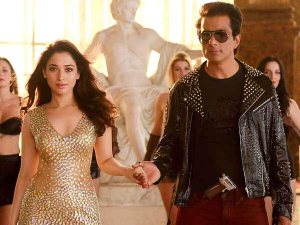Sonu Sood and Prabhudheva to make a sequel of 'Tutak Tutak Tutiya'? | Hindi Movie News - Times of India
