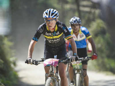 Hero Himalaya MTB: Exhilarating, exhausting and a privilege to win