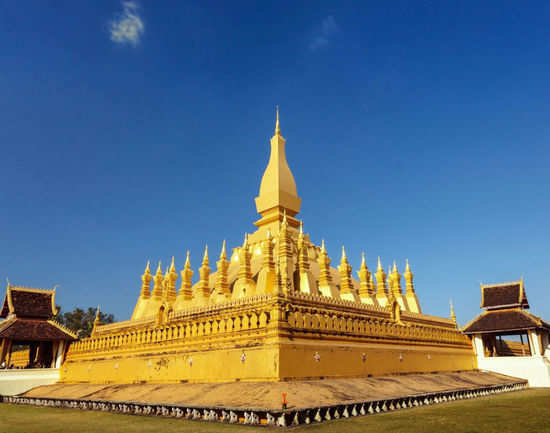 Pha That Luang - Laos: Get the Detail of Pha That Luang on Times of ...