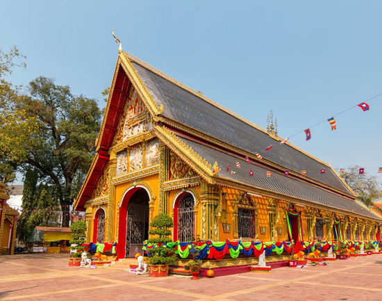 Wat Si Muang - Laos: Get the Detail of Wat Si Muang on Times of India ...