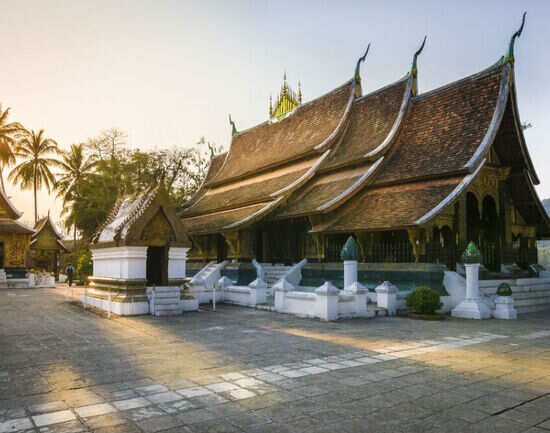 Wat Xieng Thong
