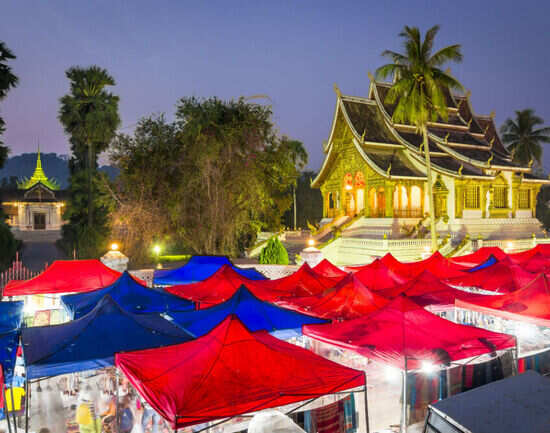 Luang Prabang