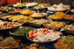 Indulge in spicy Lao Cuisine