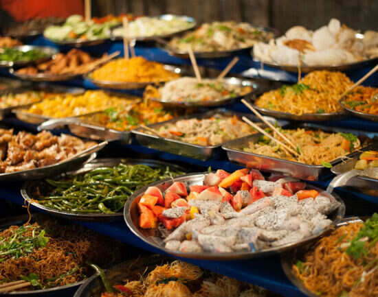 Indulge in spicy Lao Cuisine
